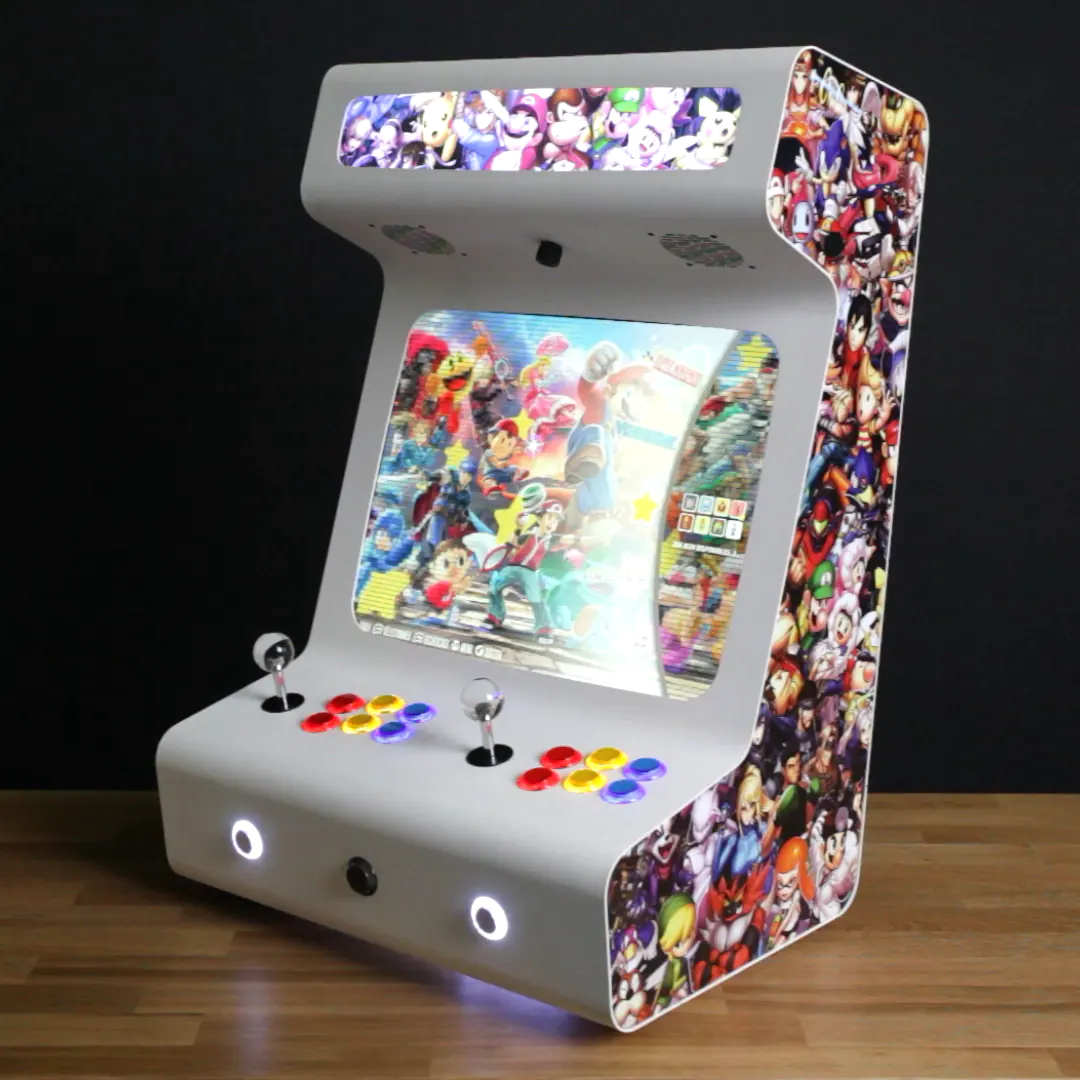Complete Diy Kiosk Kit Flex Arcade