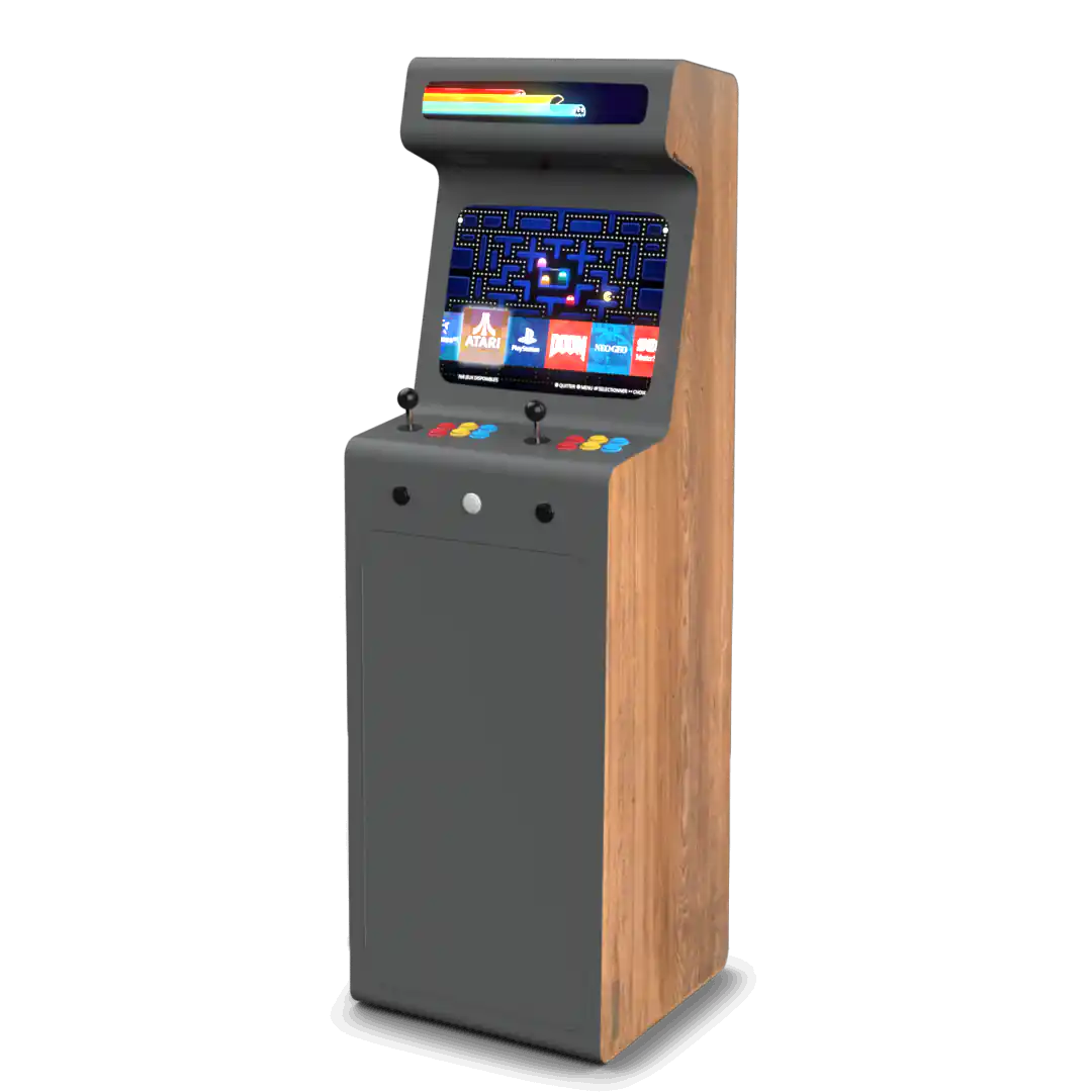 Flex Arcade - Tamanho completo