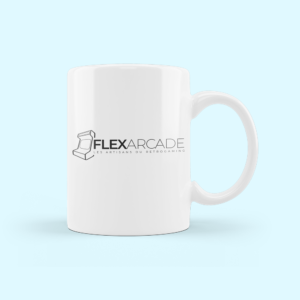 Mug Flex Arcade