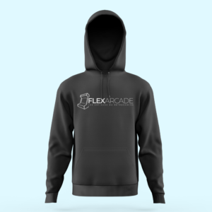 Flex Arcade Sweatshirt