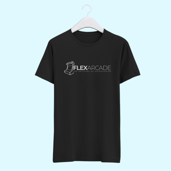 T-shirt Flex Arcade