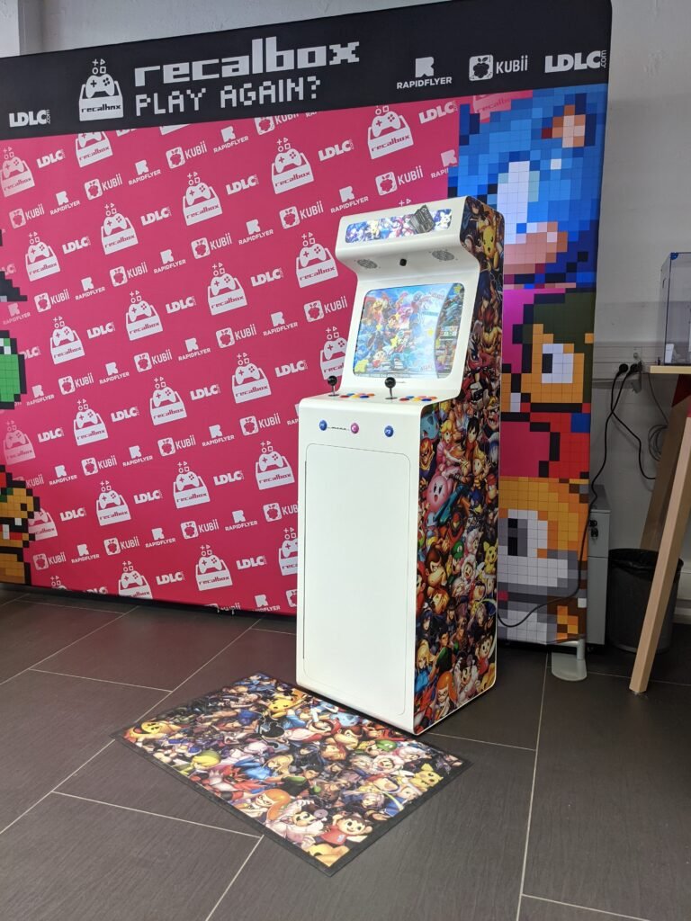 Flex Arcade - Recalbox