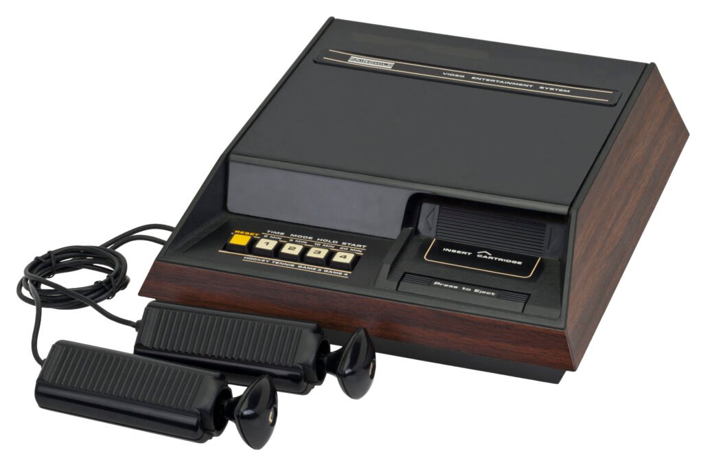 The Fairchild F, released in 1976