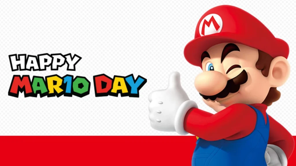 Mario-Tag